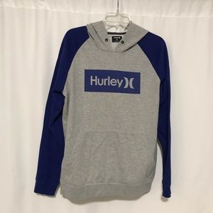 Hurley sweater